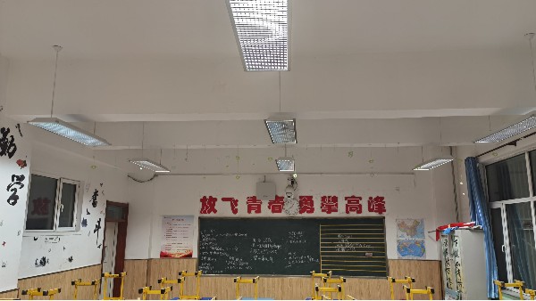 全國政協(xié)委員李心： 加快推進(jìn)教室照明規(guī)范化<i style='color:red'>改造</i>