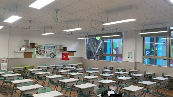 中小學教室照明燈光改造工程參考<i style='color:red'>案例</i>