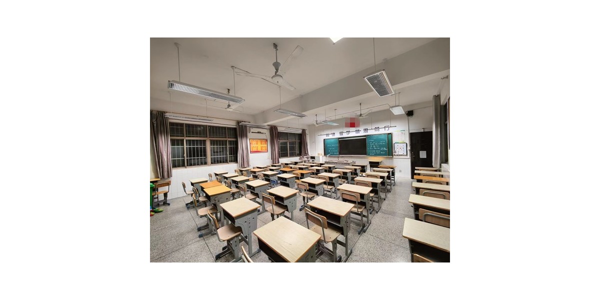 案例｜蘇州市吳江區橫扇學校完成教室照明改造，呵護學生視力健康