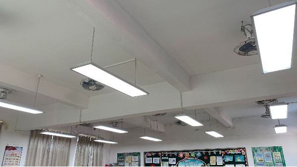 專業護航校園光明，維格教室燈助力科學防控近視