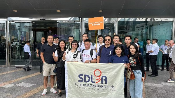 香港國際秋季燈飾展，探索行業前沿
